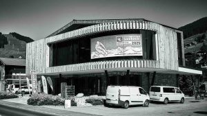 Veranstaltungsort Tourismusverband Saalbach