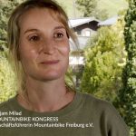 Mirjam Milad: Die Verbindung zwischen Forstwissenschaft und Mountainbiken