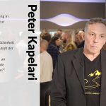 Peter Kapelari erklärt das Konzept von R.A.G.N.A.R. für alpine Sicherheit