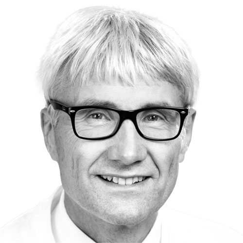 Prof. Dr. Swen Malte John, Gesundheitsexperte für Mountainbiking und Präventivmedizin