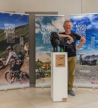 Konflikte und Lösungen: Das Thema des 5. Mountainbike Kongresses