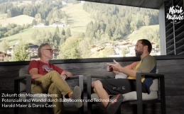 Zukunft des Mountainbikens: Potenziale und Wandel durch Babyboomer und Technologie