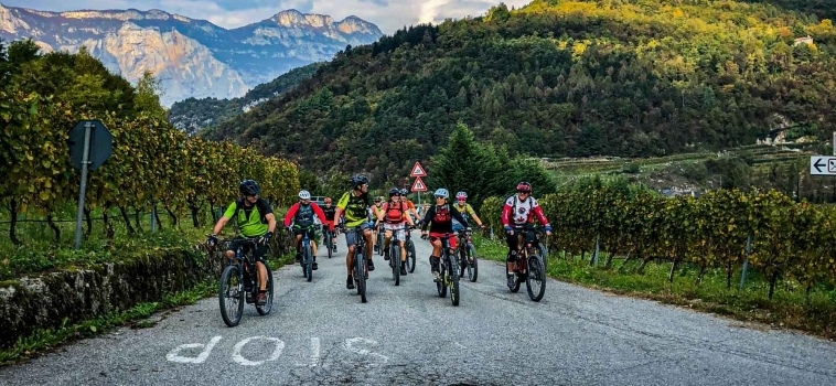 Mountainbike Guiding: Zwischen Abenteuer und Verantwortung