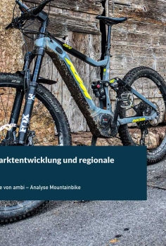 EMTB-Marktentwicklung und regionale Potenziale bis 2033