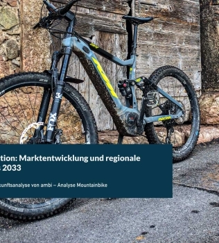 EMTB-Marktentwicklung und regionale Potenziale bis 2033